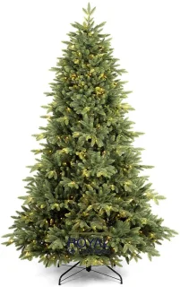 Kunstkerstboom Rockefeller Premium 180 cm