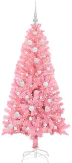 Kunstkerstboom Roze 150 cm