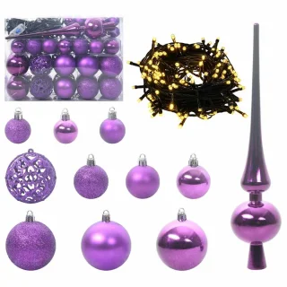 Kunstkerstboom Roze 150 cm