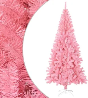 Kunstkerstboom Roze 180 cm