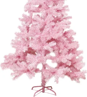 Kunstkerstboom Roze 180 cm