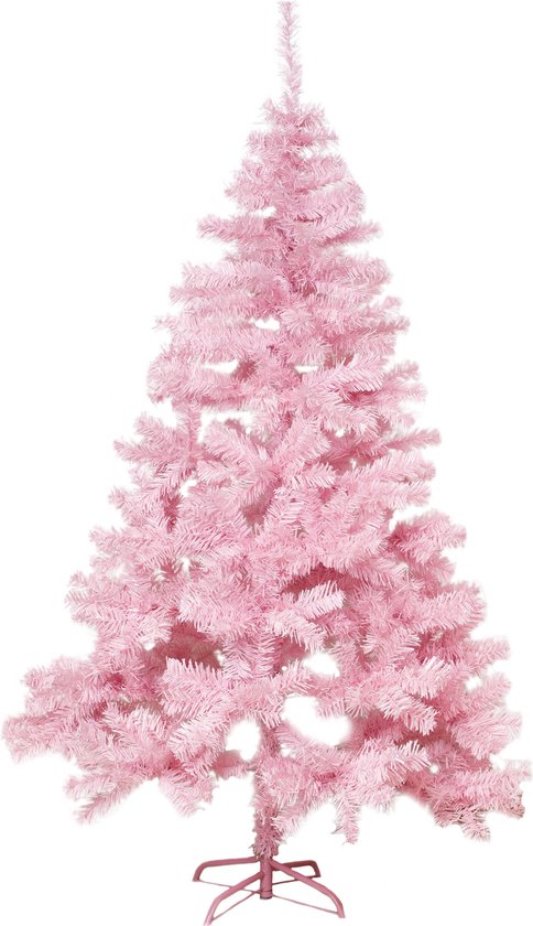 Kunstkerstboom Roze 180 cm