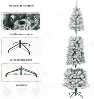 Kunstkerstboom