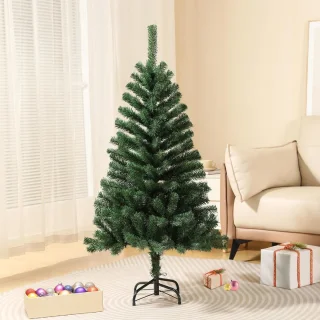 Kunstkerstboom Satijngroen 150 cm