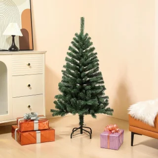 Kunstkerstboom Satijngroen 150 cm