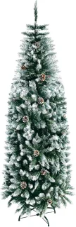 Kunstkerstboom Slank 150 cm