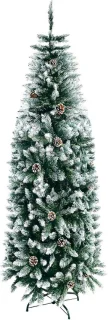 Kunstkerstboom Slank 150 cm