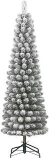 Kunstkerstboom Slank 215 cm Groen
