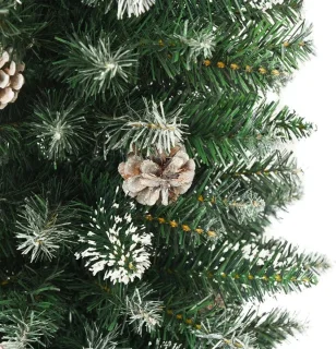 Kunstkerstboom Smal 150 cm