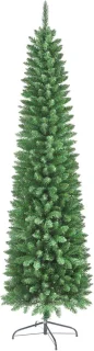 Kunstkerstboom Smal 150 cm Groen
