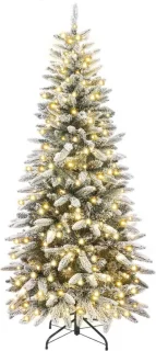 Kunstkerstboom Smal 180 cm