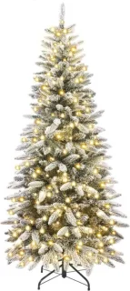 Kunstkerstboom Smal 180 cm