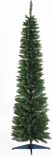 De Kunstkerstboom Smal 180 cm in één oogopslag