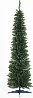 Smal en praktisch: 180 cm kunstkerstboom voor kleinere ruimtes