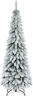 Kunstkerstboom Smal 180 cm