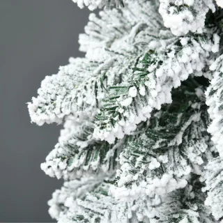 Kunstkerstboom Smal 180 cm