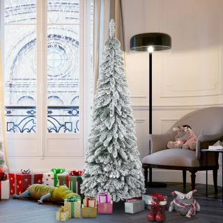 Kunstkerstboom Smal 180 cm