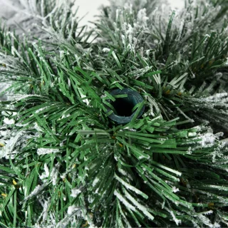 Kunstkerstboom Smal 180 cm