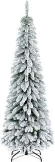 Kunstkerstboom Smal 180 cm