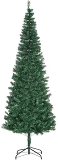 Kunstkerstboom Smal 210 cm Ø81 cm