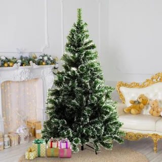Kunstkerstboom Sneeuw 150 cm