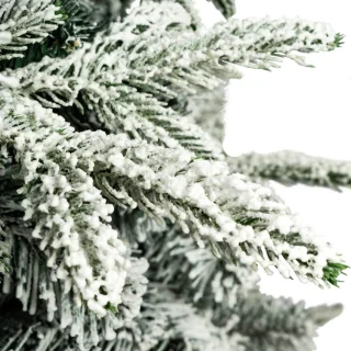Kunstkerstboom Sneeuw