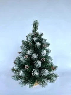 Kunstkerstboom Sneeuw
