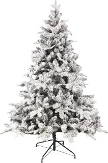 Kunstkerstboom Sneeuwboom 150 cm