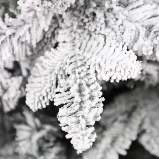 Kunstkerstboom Sneeuwboom 150 cm