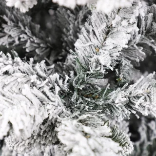 Kunstkerstboom Sneeuwboom 150 cm