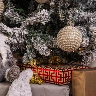 Kunstkerstboom Sneeuwboom 150 cm