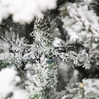 Kunstkerstboom Sneeuwboom 150 cm