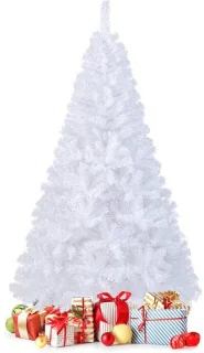Kunstkerstboom Sneeuwwit 180 cm