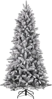 Kunstkerstboom Snowdon 155 x 102 cm