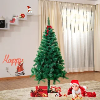 Kunstkerstboom Spar 120 cm - PVC
