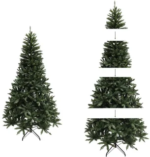 Kunstkerstboom Spar 150 cm