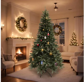 Kunstkerstboom Spar 150 cm