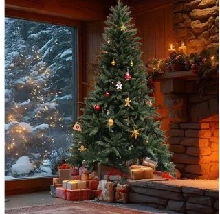 Kunstkerstboom Spar 150 cm