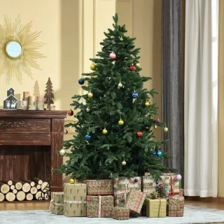 Kunstkerstboom Spar 180 cm