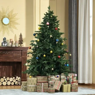 Kunstkerstboom Spar 180 cm