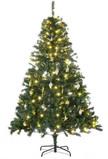 Kunstkerstboom spar 180 cm
