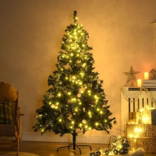 Kunstkerstboom Spar 180 cm