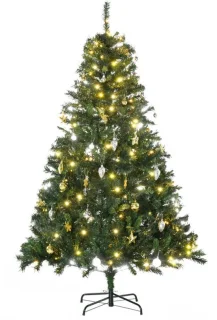 Kunstkerstboom spar 180 cm
