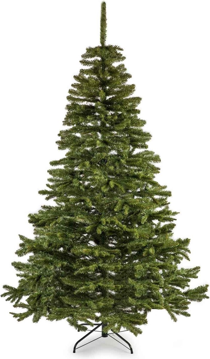 Kunstkerstboom Spar 240 cm groen