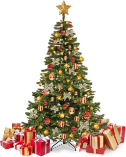 Kunstkerstboom Spar 240 cm groen