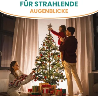 Kunstkerstboom Sparren 180 cm