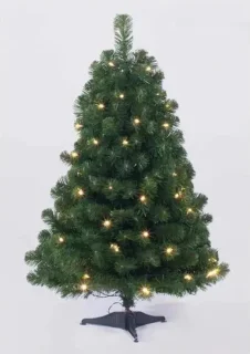 Kunstkerstboom Tafelmodel 120 cm