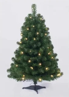 Kunstkerstboom Tafelmodel 120 cm