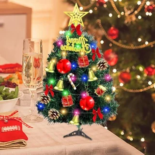 Kunstkerstboom Tafelmodel 30 cm