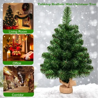 Kunstkerstboom Tafelmodel 60 cm